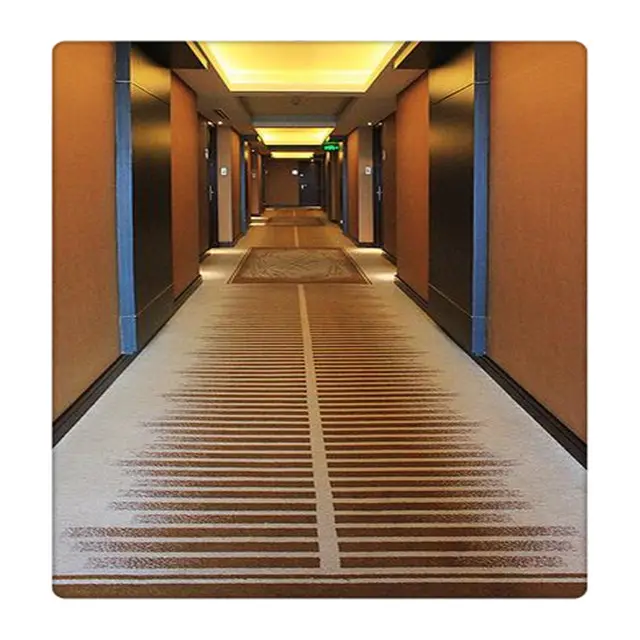 โรงแรมCorridorทางเดินบันไดพรมลิฟท์Hallพรมล็อบบี้โรงแรมพรม