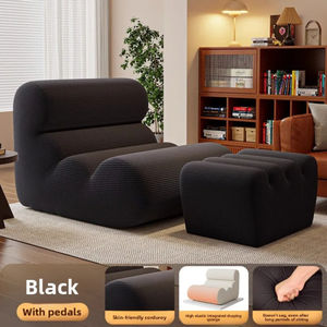 Derniers Produits Innovants 2026 Amazon MOQ 1 Pièce Canapés à Haute Efficacité CBM Idéaux pour les Petites Maisons - Product Image 5