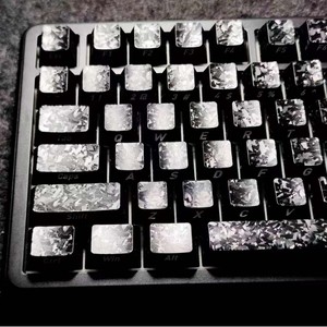 Mechanical Gaming <b>Keyboard</b> 87 Keys RGB Backlit PBT Keycaps Wired USB Type A Hot-Swap Programmable - Product Image 5