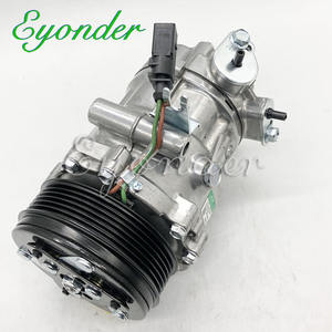 <span class=keywords><strong>Compresseur</strong></span> de climatisation AC <span class=keywords><strong>SD6V12</strong></span> pour Volkswagen VW POLO Saloon Derby 6R0820803A 6RD820803 6RF820803C 6RD820803D sanden 1916 - Product Image 5