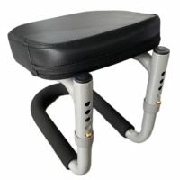 Tabouret de prière islamique réglable, robuste, capacité 500 lbs, chaise de prière musulmane pour mosquée, maison, cadeau de Ramadan, banc de prière pour le Namaz