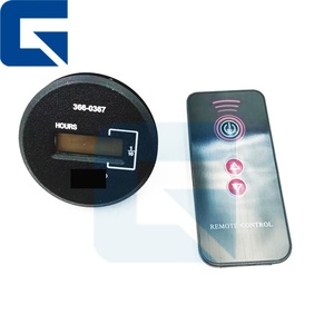 Horómetro JIAJUE 366-0367 para Excavadora E320D - Product Image 1