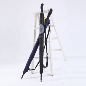 <span class=keywords><strong>Parapluie</strong></span> de <span class=keywords><strong>golf</strong></span> coupe-vent à rayures de haute qualité pour hommes - Product Image 6