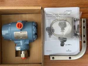 Transmetteurs de pression différentielle numériques série 3051 de Rosemount pour les milieux gaz, air, eau, sortie 4-20 mA - Product Image 4