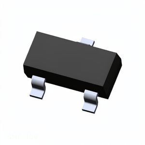 ชิ้นส่วนวงจรอิเล็กทรอนิกส์ SMPJ109 SOT-23-3 ทรานซิสเตอร์ มีสินค้าในสต็อก - Product Image 1
