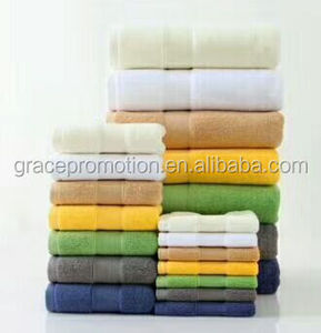 Hot Selling Face and Bath Towel Gift <b>Sets</b> With Many Color for Choose - Product Image 4