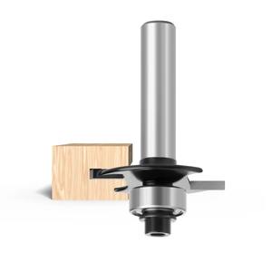 Fresa per scanalature a T HOZLY con gambo da 8 mm, 2 taglienti, con cuscinetto, rivestimento AlTiN, in lega di tungsteno-cobalto - Product Image 5