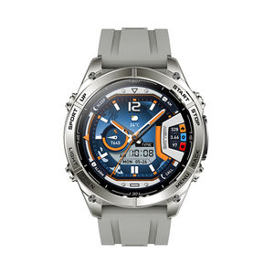 <span class=keywords><strong>Montre</strong></span> connectée Karen M 2026 KM101, cartes hors ligne, GPS, entraînement, étanche 5ATM, détection sportive, appel, boussole, altitude, lampe torche - Product Image 2