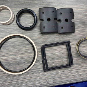 Kit de reparación de válvula de enchufe API 16A, P516137, figura 1502 de 2 "x 1", FMC 1 ULT150, estándar de 15.000 PSI, kit principal con enchufe - Product Image 4