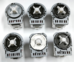 Pompa di Scarico Elettrica Originale Askoll EAU61383501 S3006 RT021700 220V 60Hz 35W a Basso Rumore per Lavatrice Domestica - Product Image 2