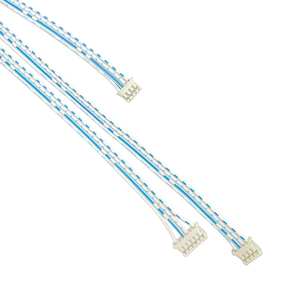 طوق أسلاك نحاسي مخصص JST Molex XH ZH EH SH VH طقم موصلات كابل طوق أسلاك MX 4.2 مم طقم كابل مخصص - Product Image 3