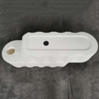Barrière de piste de karting, course à distance, mini voiture de drift RC, clôture mobile, sécurité, contrôle de la foule, route, barrière en plastique d'intérieur