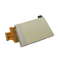 Écran LCD TFT 2,0 pouces 240x320 avec circuit intégré ST7789V, 200 nits, 12 broches, interface SPI 4 fils, affichage vertical à angle de vue complet, 30,6x40,8 mm