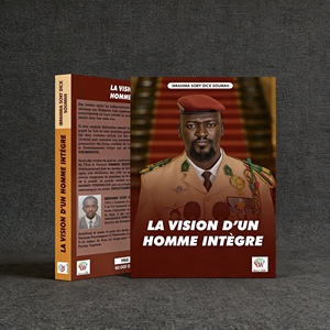 Venta al por mayor de la novela francesa 'L'incurable Abme D' Devoir Moral' de Mohamed Amine Cont |   Literatura Guineense 2025 Niños Bebés Adultos 120 - Product Image 3