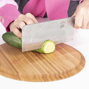 Nueva llegada de 5 piezas de vidrio tazón de ensalada de fruta bowl set cuencos con la tapa de Bambú - Product Image 6