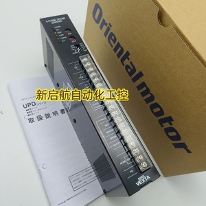 ไดรเวอร์มอเตอร์ Oriental Motor UDK5128N 5 เฟส AC 220V สำหรับมอเตอร์สเต็ปเปอร์ - Product Image 1