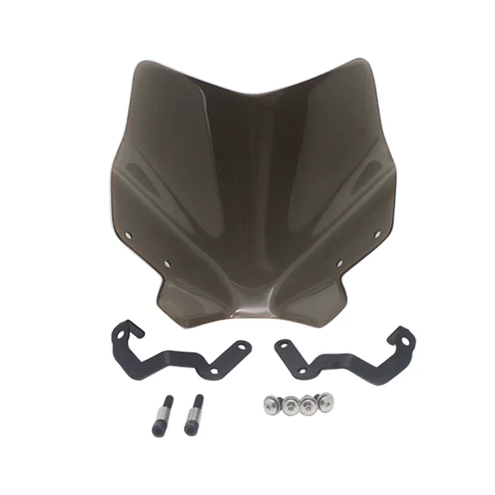 Pare-Brise Pare-Brise De Moto avec support Pour Ducati Monster 797 821 1200 R