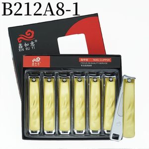 Ensemble de coupe-ongles 15 mm à embout plat en acier inoxydable pour usage général des doigts, emballage en boîte plastique - Product Image 5