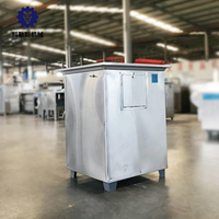 Voor Koop Industriële Elektrische Cassave Scherpe Wortel Slicer Frietjes Snijden Zoete Aardappel Chips Franse Fry Cutter Machine