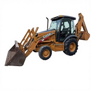 Chargeuse-pelleteuse CASE économique, modèle 580M d'<span class=keywords><strong>occasion</strong></span>, très demandée, à vendre à bon prix - Product Image 1