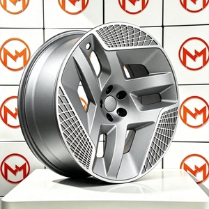 Jantes de voiture pour passagers Maxtera Forged Custom Projeck <span class=keywords><strong>Kahn</strong></span> Type33 Fintail Style pour Range Rover Defender RollsRoyce G580, jantes en alliage - Product Image 3