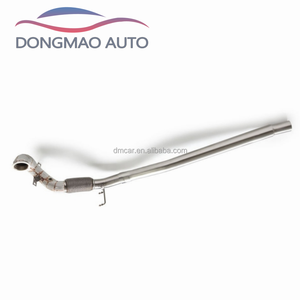 Tubo de Escape de Acero Inoxidable de Alto Rendimiento para Seat Leon <span class=keywords><strong>Cupra</strong></span> 2.0T 2017-2021 - Product Image 4