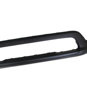 Parachoques Delantero Inferior para Jeep Compass, Número de Pieza 53283070, Reemplazo con Recortes para Faros Antiniebla de Plástico - Product Image 3
