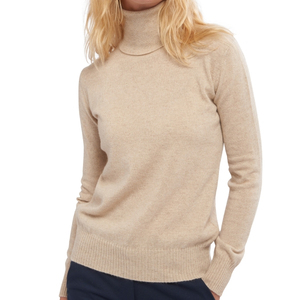 Maglione Invernale da <span class=keywords><strong>Donna</strong></span> Nuovo Modello a Collo Alto in Lana e Cashmere a Maniche Lunghe - Product Image 3