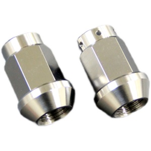 <span class=keywords><strong>Écrou</strong></span> de roue en titane GR5 automobile M14*1.5*36 pour Tesla <span class=keywords><strong>bmw</strong></span> - Product Image 1