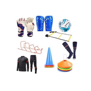 Chaussures de football unisexes pour adultes YOUNGSON - Kits de football avec service OEM et délai de livraison d'échantillons de 7 jours - Product Image 1