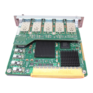 SPA-10X1GE-V2 SPA อะแดปเตอร์พอร์ตแชร์กิ๊กกะบิตอีเธอร์เน็ต 10 พอร์ต โมดูลขยายเราเตอร์ โมดูลเครือข่าย SPA-10X1GE-V2 - Product Image 4
