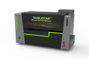 Sublistar เครื่องพิมพ์ยูวีกระบอกดิจิทัล DCP-80ความเร็วสูง, เครื่องพิมพ์ยูวีทรงกระบอก360กระบอกสำหรับขวด