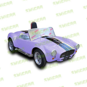 Mini Cobra élargi à essence de 150cc avec configurations complètes Mini voiturette de <span class=keywords><strong>golf</strong></span> 2 places Voiture vintage classique - Product Image 5