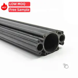 Chú ý đến chi tiết với PE của chúng tôi hồ sơ ABS/PA/PVC/POM/PP/PE/PC nhựa PP rỗng hồ sơ tấm đùn sản phẩm