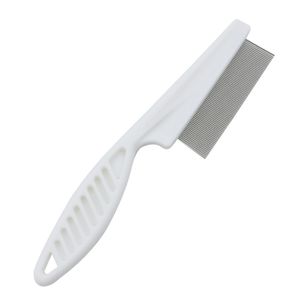 Peines de peluquería para <span class=keywords><strong>mascotas</strong></span>, peine para la caspa, peine para pulgas de perro, silencioso para Escorpión, especiales, cepillo para el cabello, suministros de peluquería rectos - Product Image 1