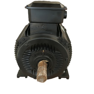 เครื่องกำเนิดไฟฟ้าพลังงานอิสระ 10kw 80kw 100kw 500RPM ระบบจัดเก็บพลังงานในแบตเตอรี่รถบัส  กันน้ำ YGDL เครื่องกำเนิดไฟฟ้ากระแสสลับ 10KW - Product Image 2