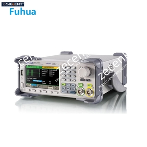 China Siglent Sdg1000X 25 / 30 / 60 MHz Función de 2 canales/generadores de forma de onda arbitraria # - Product Image 1