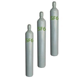 Große Versorgung Gas 99,997% 99,999% Reinheit Schwefel hexa fluorid zum Verkauf Schwefel hexa fluorid SF6 Gas für die Energie wirtschaft - Product Image 1