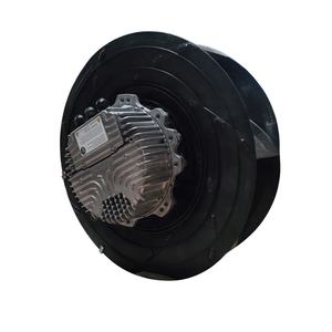 Ebmpapst R3G500-RA25-01 500mm 400V EC 4.0A 2650W 6845m3/h 1700RPM IP54 EC Plug Fan AHU Cabinet Ventilateur de refroidissement centrifuge - Product Image 4
