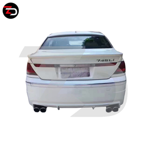 Vente d'usine 2001-2008 conception personnalisée PD kits de carrosserie de style de voiture pour la série 7 <span class=keywords><strong>E65</strong></span> E66 730 735 740 745 <span class=keywords><strong>750</strong></span> style large - Product Image 4