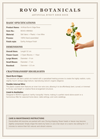 Bouquet de roses artificielles, 10 têtes par bouquet, plusieurs couleurs au choix, mélange de couleurs personnalisé pour la décoration de la maison, des tables de mariage