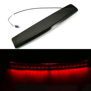 ไฟเบรก LED แบบติดตั้งสูงสำหรับแลนด์โรเวอร์ เรนจ์โรเวอร์ L322 ปี 2004-2012 ไฟท้ายสีดำพร้อมสัญญาณเตือน - Product Image 3