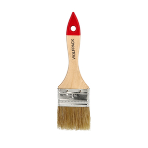 แปรงขนสองชั้นสีขาว บริโก หมายเลข 21 (ความกว้างขนแปรง 50 มม.) 2") - Product Image 1
