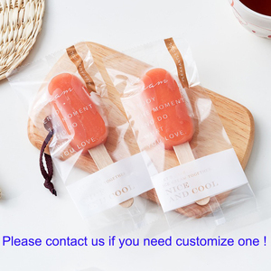 Sẵn sàng để tàu Popsicle Túi Ice Pops rõ ràng Popsicle túi nhựa wrapper Popsicle wrappers - Product Image 5