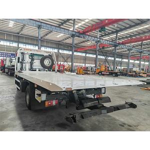 Remorquage à plat tout <span class=keywords><strong>neuf</strong></span> du <span class=keywords><strong>camion</strong></span> 4x2 de naufrageur de <span class=keywords><strong>plateau</strong></span> d'inclinaison de 3 tonnes de <span class=keywords><strong>prix</strong></span> usine - Product Image 3