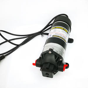 Bombas de Diafragma de Alta Presión Serie DP del Fabricante, 120-170 PSI, Bombas Reciprocantes para Sistemas de Riego Agrícola - Product Image 3