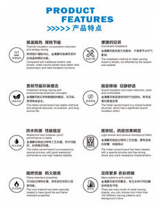 <span class=keywords><strong>แผ่น</strong></span>ผนังอะคูสติกสำหรับผนัง<span class=keywords><strong>ภายนอก</strong></span><span class=keywords><strong>ภายนอก</strong></span>บ้านและวิลล่าแผ่นโลหะกัน<span class=keywords><strong>เสียง</strong></span>กันความชื้นสำหรับป้อง<span class=keywords><strong>กัน</strong></span>ผนัง - Product Image 5