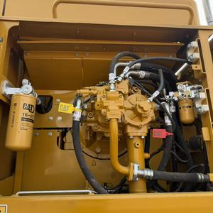 Excavatrice lourde d'occasion Caterpillar CAT349D, modèle CAT349 CAT349D2, grande pelle d'occasion 49 tonnes, excavatrices sur chenilles d'origine - Vente chaude - Product Image 6