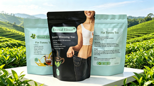 Thé Minceur aux Herbes 28 Jours – Brûleur de Graisse Efficace pour la Perte de Poids – Produits Amincissants 2026 - Product Image 4