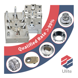 Ulite家用电器压铸模具制造商提供镁合金压铸服务 - Product Image 1